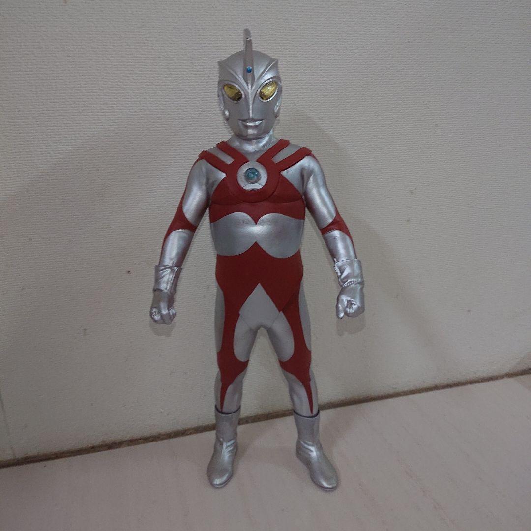 ビリケン商会/ウルトラマンA リアルモデル キット完成品