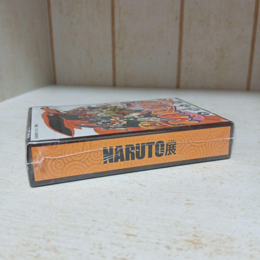 NARUTO展 ナルト トランプ
