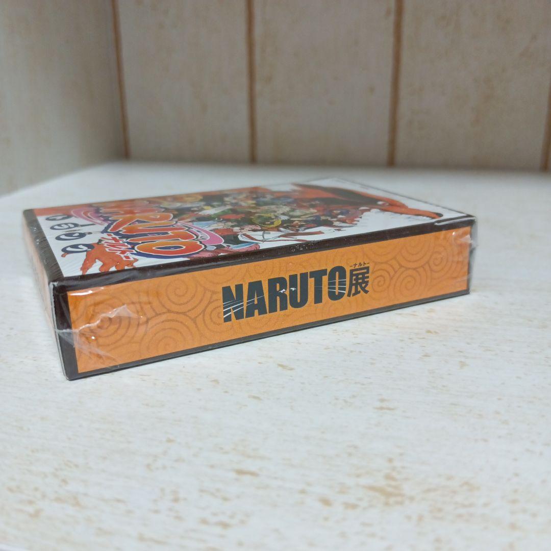 NARUTO展 ナルト トランプ