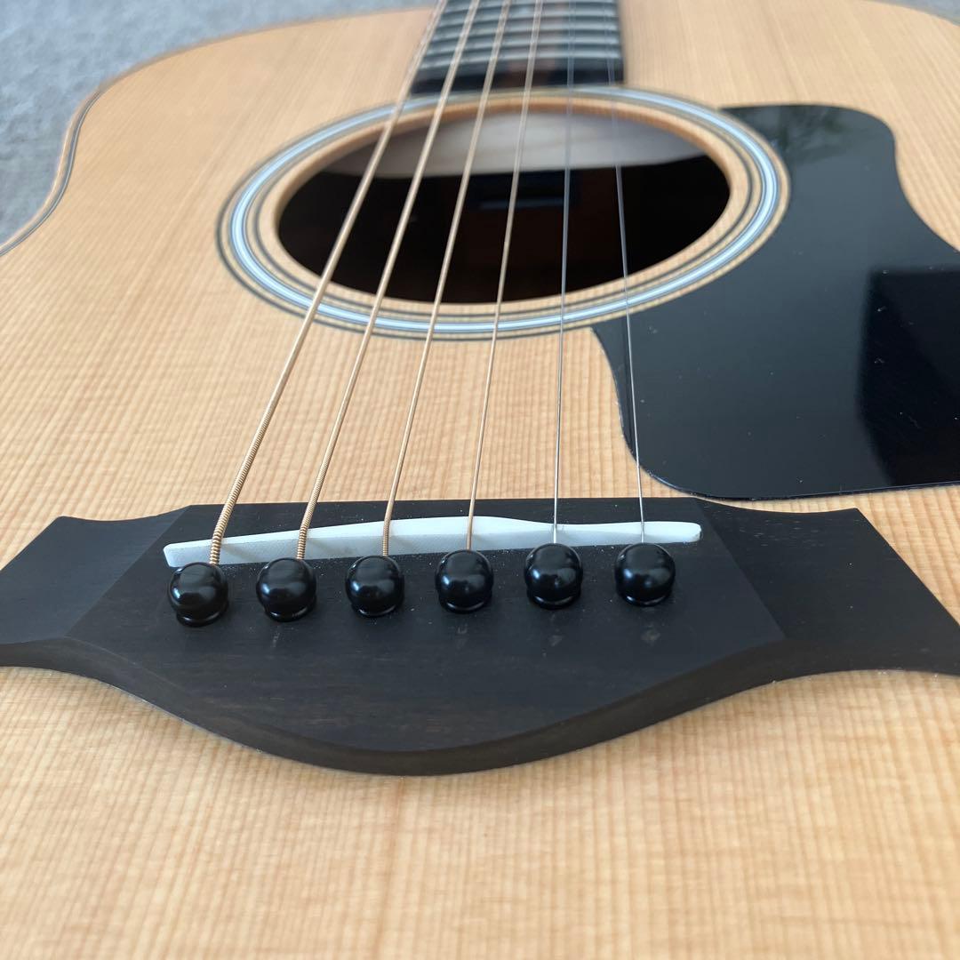 【美品】TAYLOR GS mini Rosewood 専用ケース付