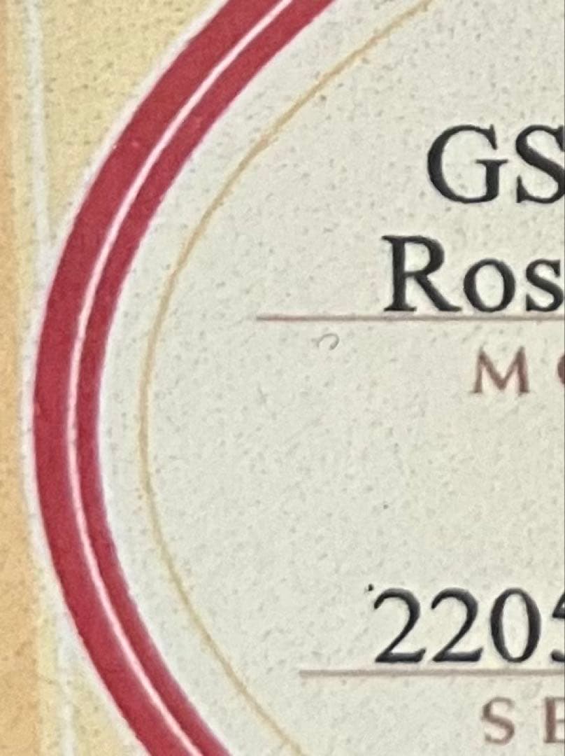 【美品】TAYLOR GS mini Rosewood 専用ケース付