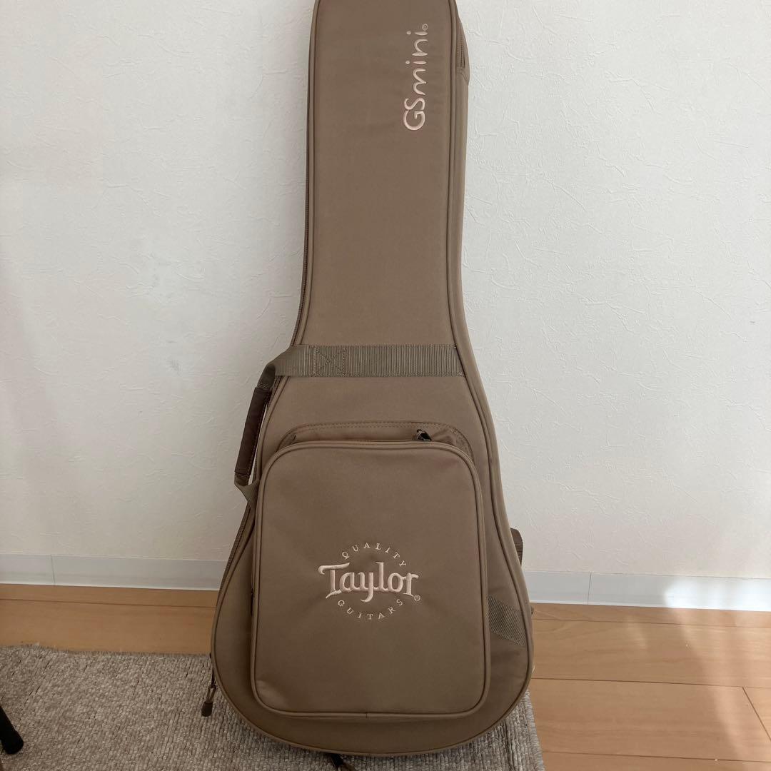 【美品】TAYLOR GS mini Rosewood 専用ケース付