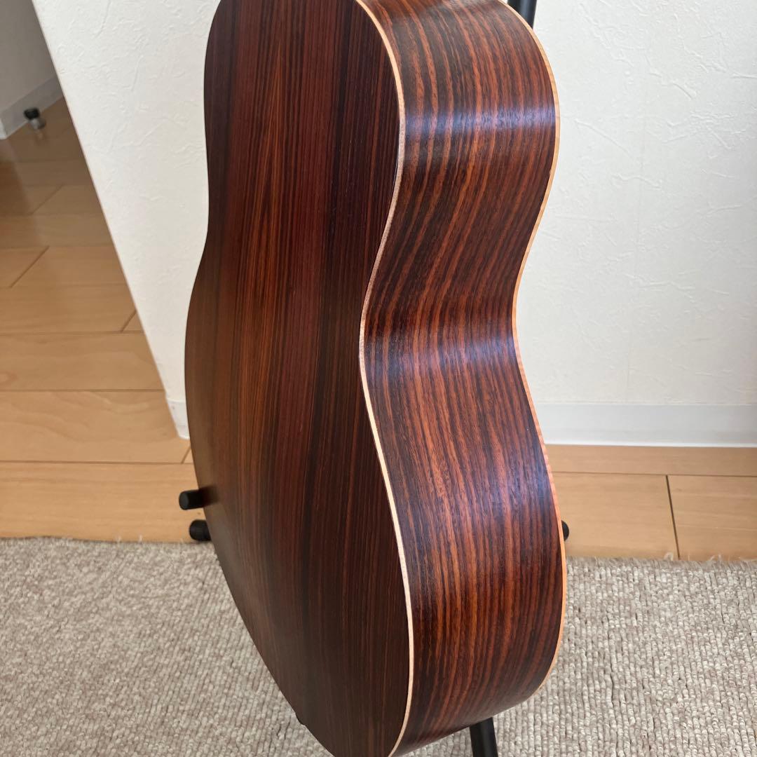 【美品】TAYLOR GS mini Rosewood 専用ケース付