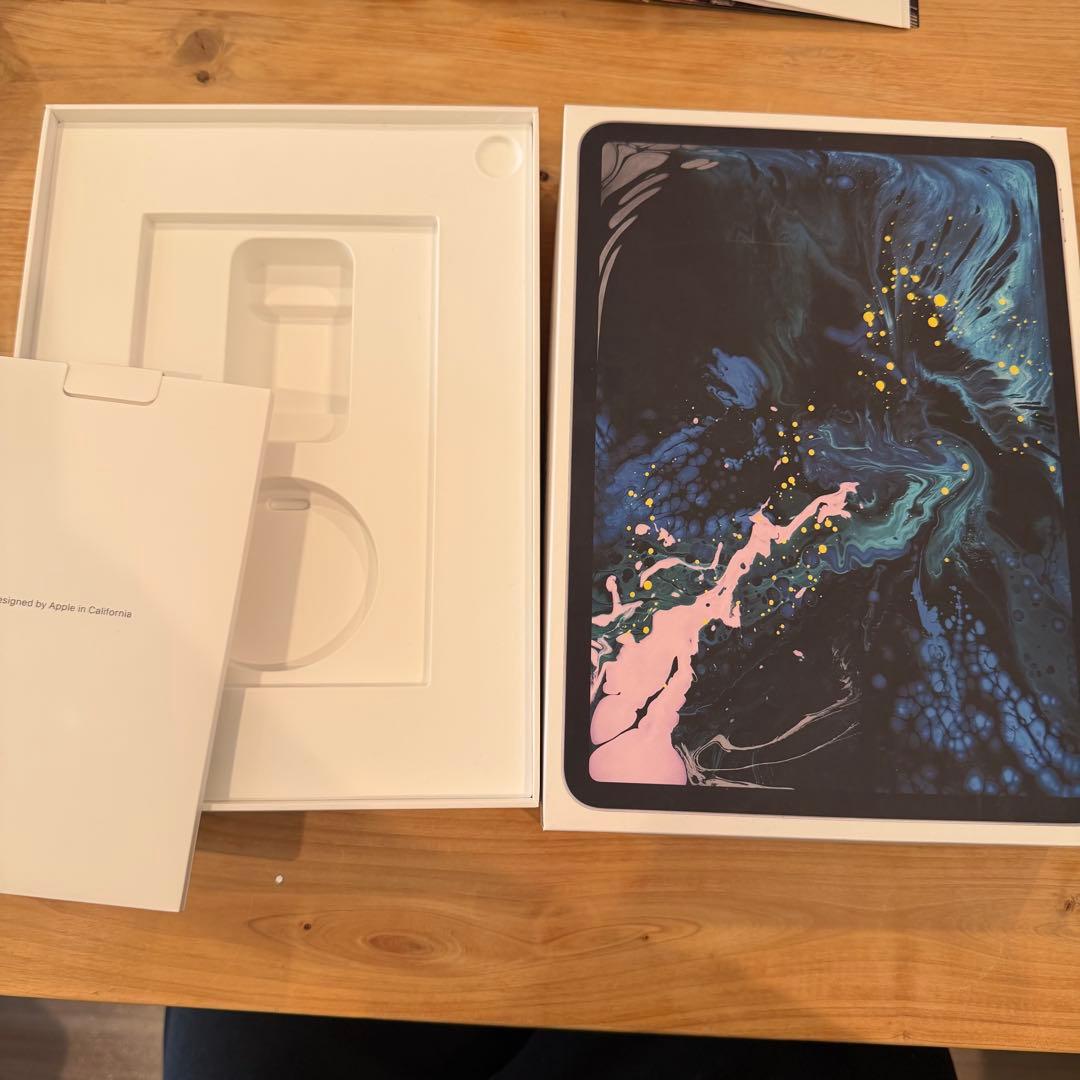 iPad pro 11インチ+ Apple Pencil