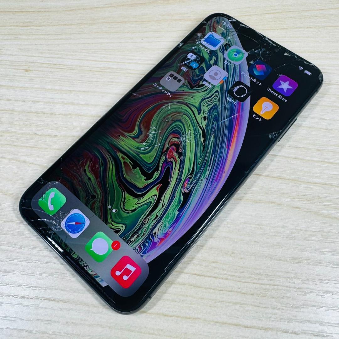 718 ジャンク iPhoneXS Max 256GB