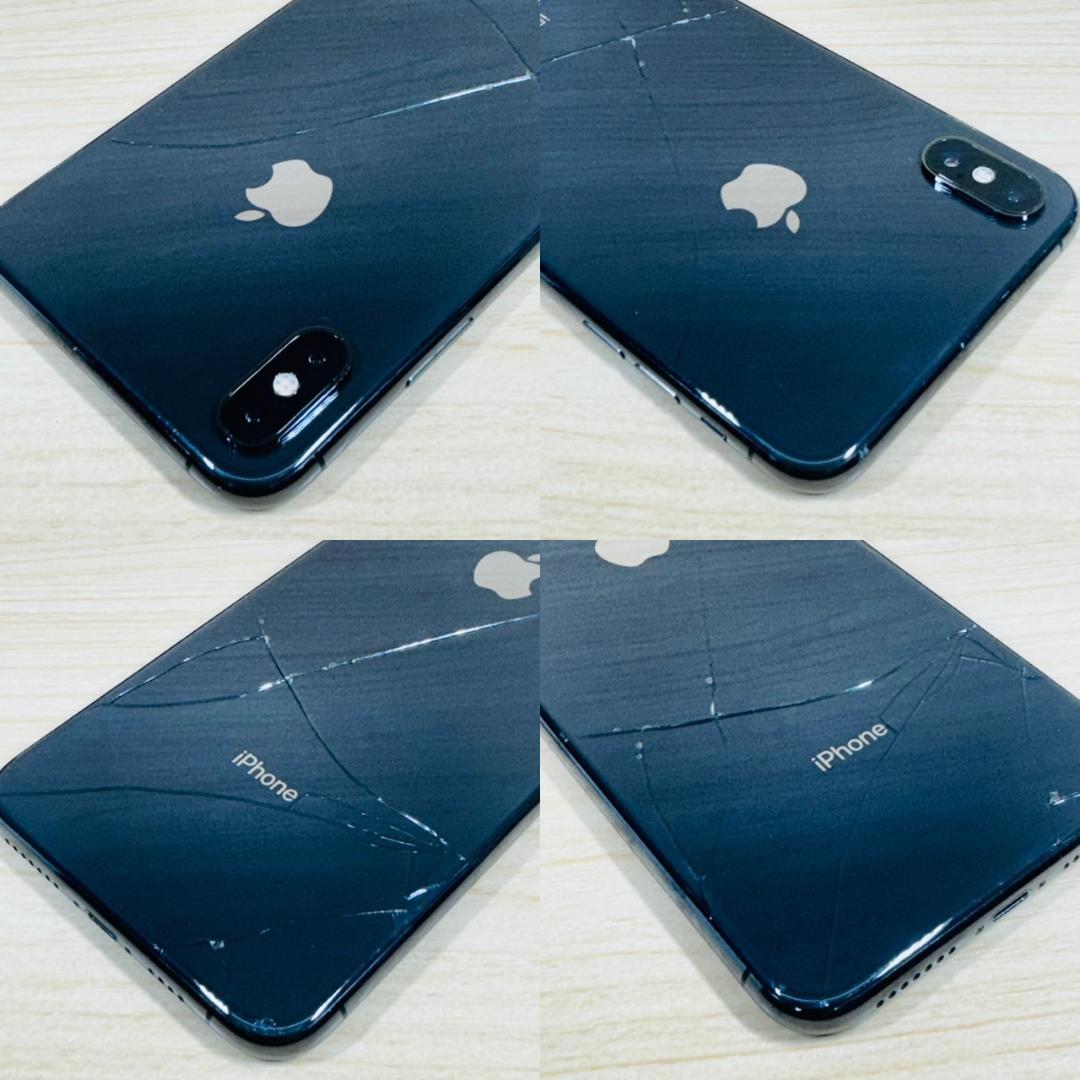 718 ジャンク iPhoneXS Max 256GB