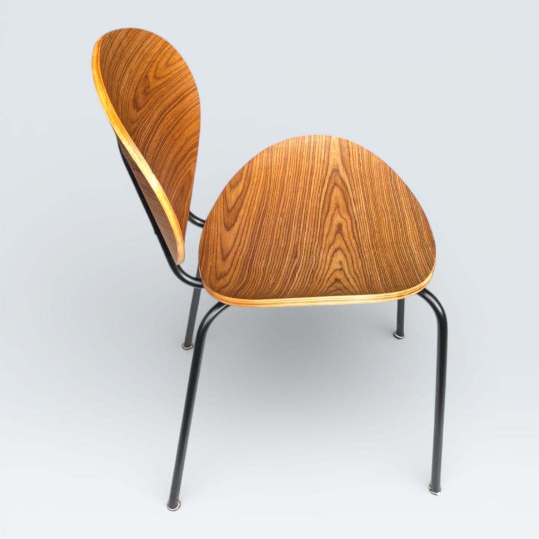 Kanademono 曲げ木 プライウッドチェア 北欧デザイン