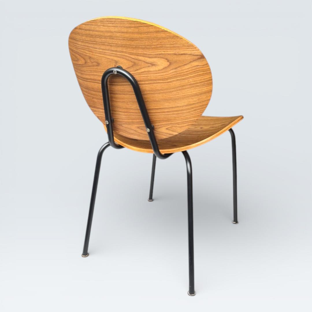 Kanademono 曲げ木 プライウッドチェア 北欧デザイン