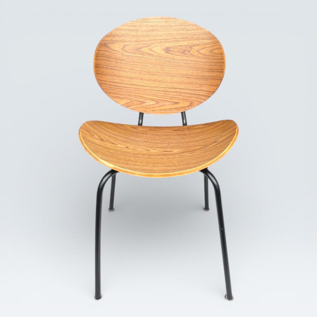 Kanademono 曲げ木 プライウッドチェア 北欧デザイン