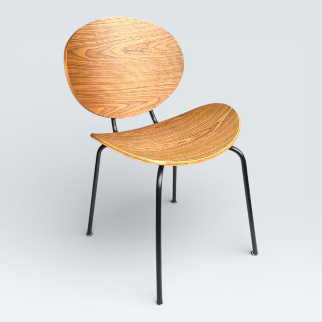 Kanademono 曲げ木 プライウッドチェア 北欧デザイン