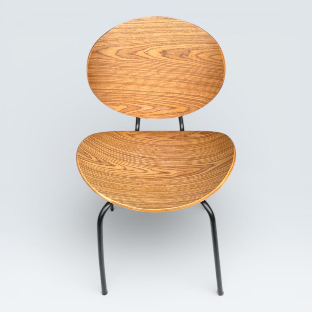 Kanademono 曲げ木 プライウッドチェア 北欧デザイン