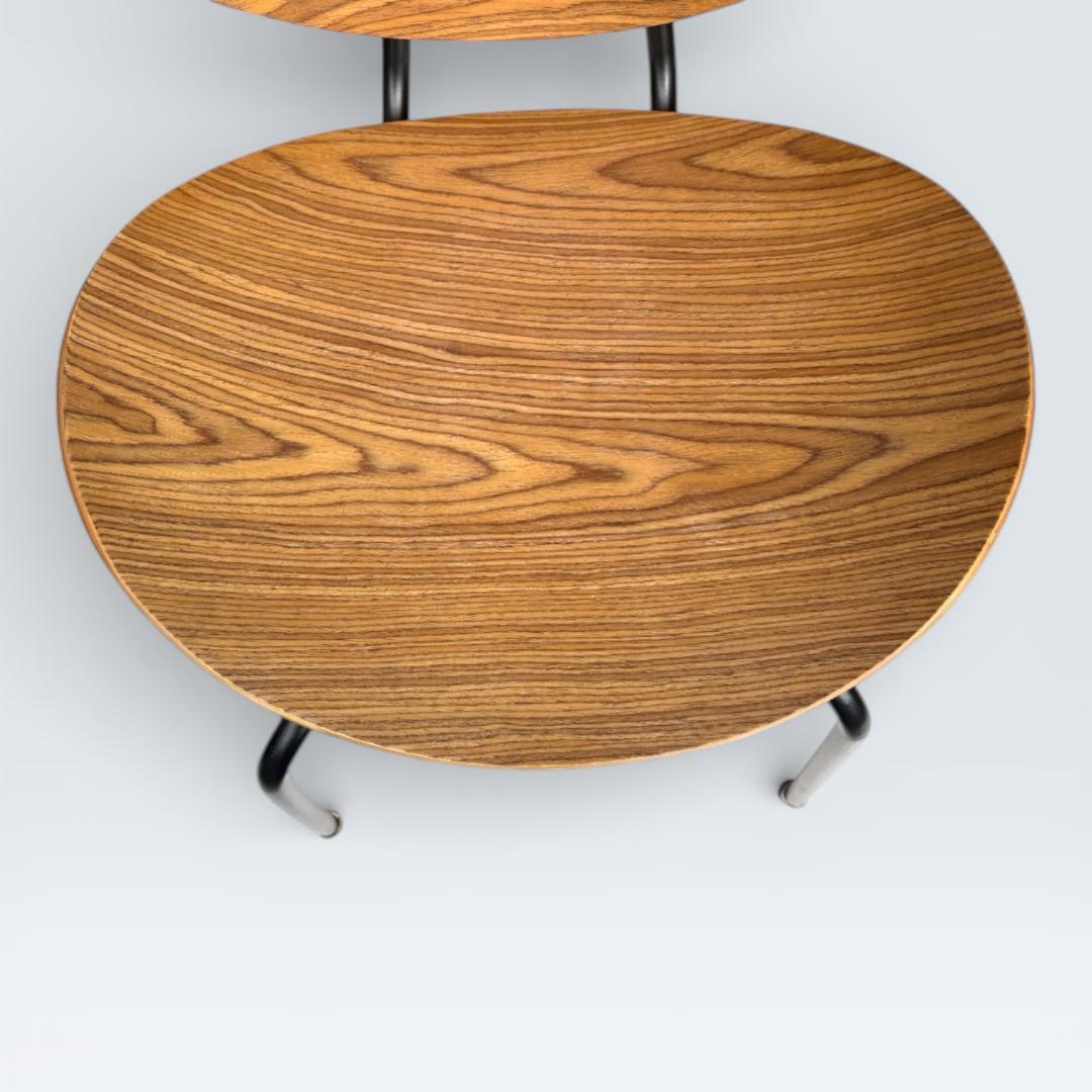 Kanademono 曲げ木 プライウッドチェア 北欧デザイン