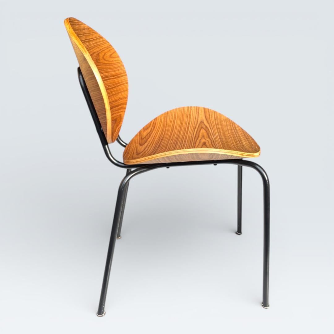 Kanademono 曲げ木 プライウッドチェア 北欧デザイン