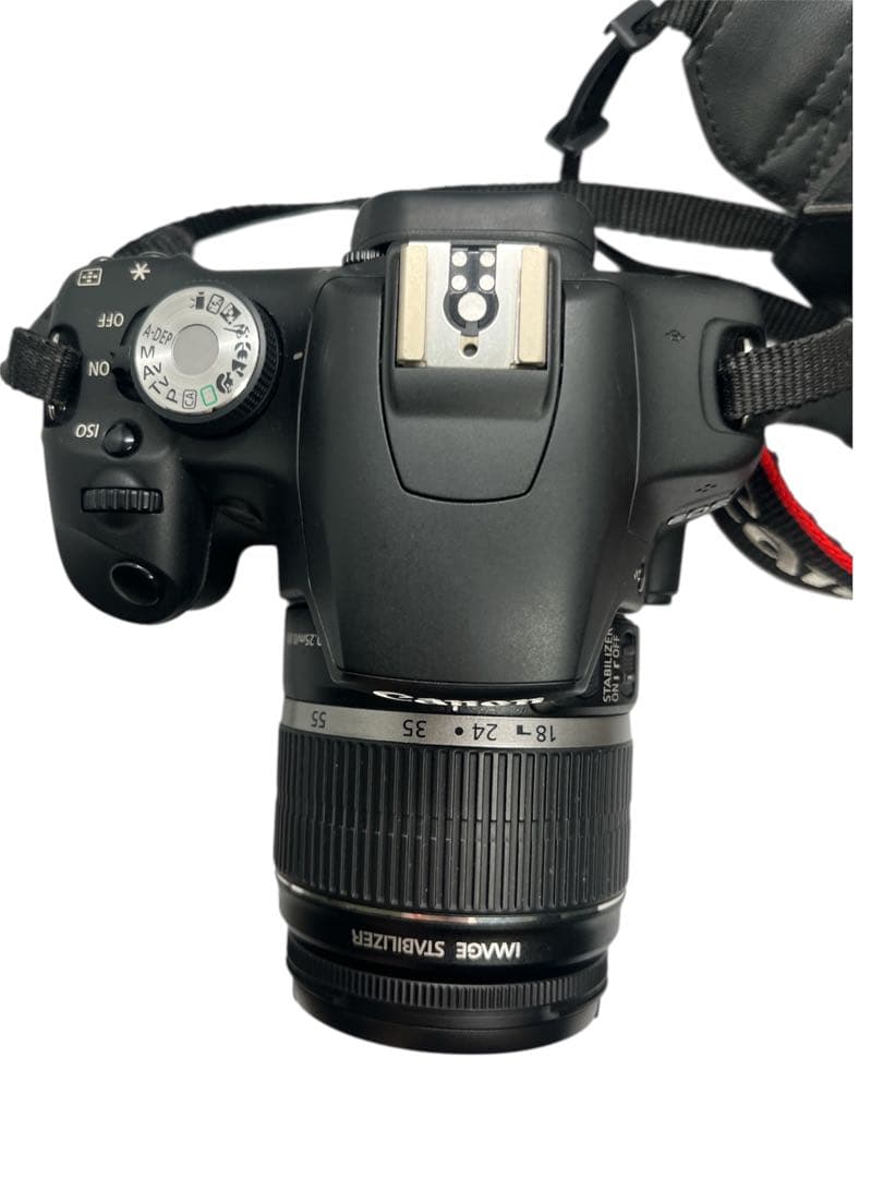 Canon EOS kiss X3 デジタル一眼レフカメラ EF-S ジャンク品