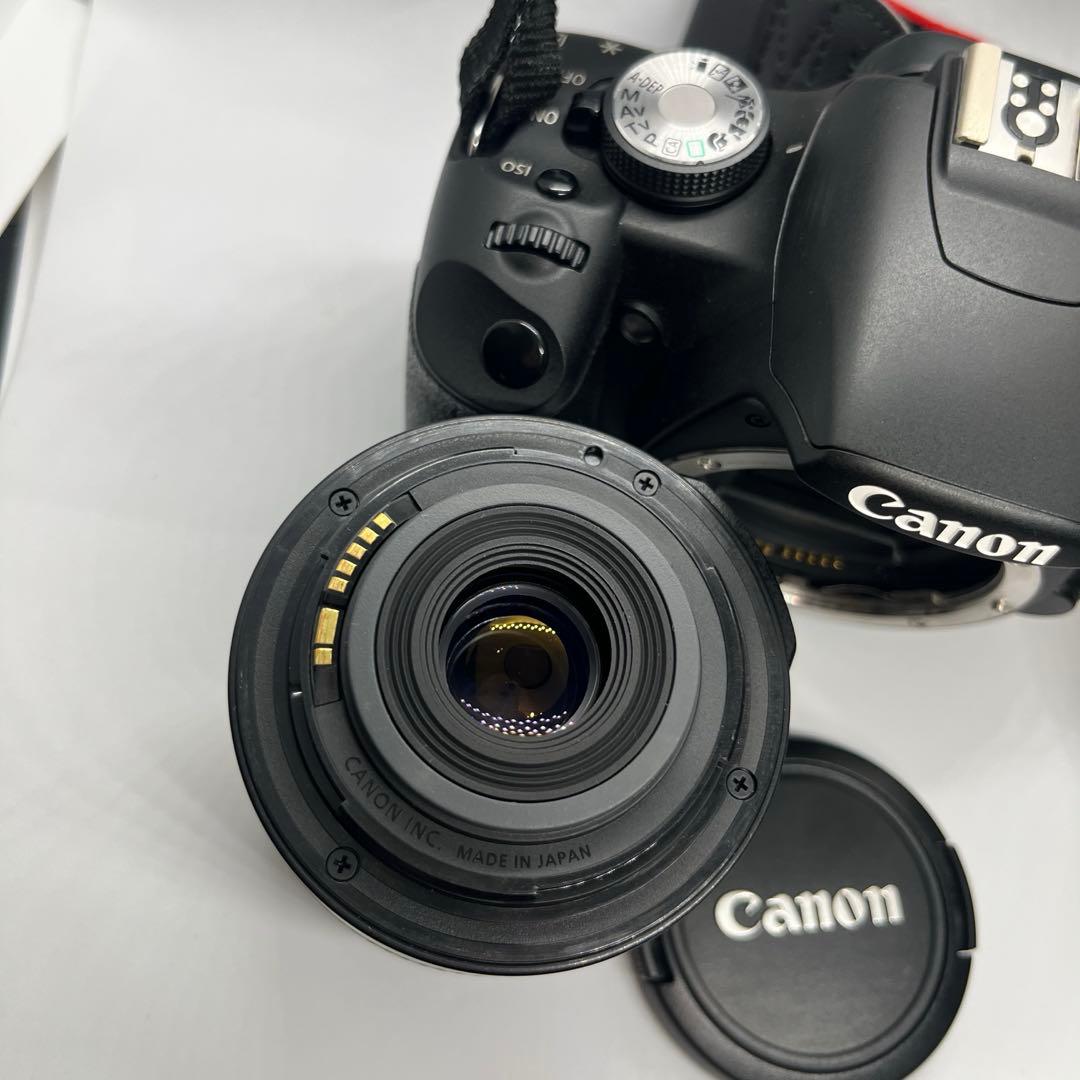 Canon EOS kiss X3 デジタル一眼レフカメラ EF-S ジャンク品