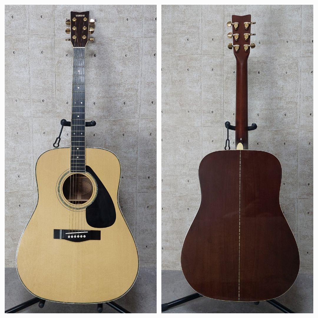 【美品】 Yamaha FG-300D アコースティックギター ナチュラル