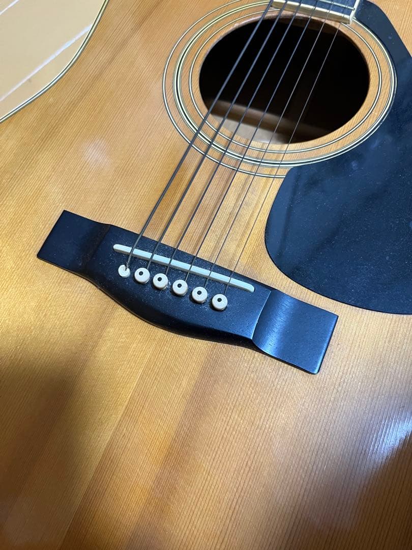 YAMAHA FG-200D 80年代 アコースティックギター 割れなし
