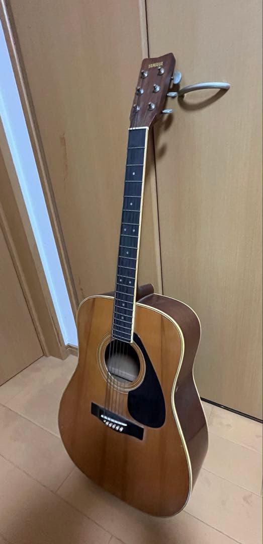 YAMAHA FG-200D 80年代 アコースティックギター 割れなし