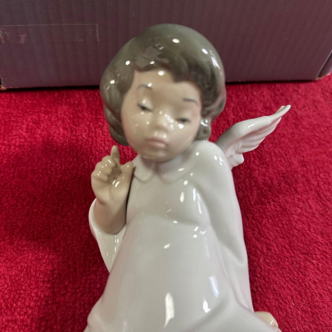 LLADORO ANGEL WONDERING 美品