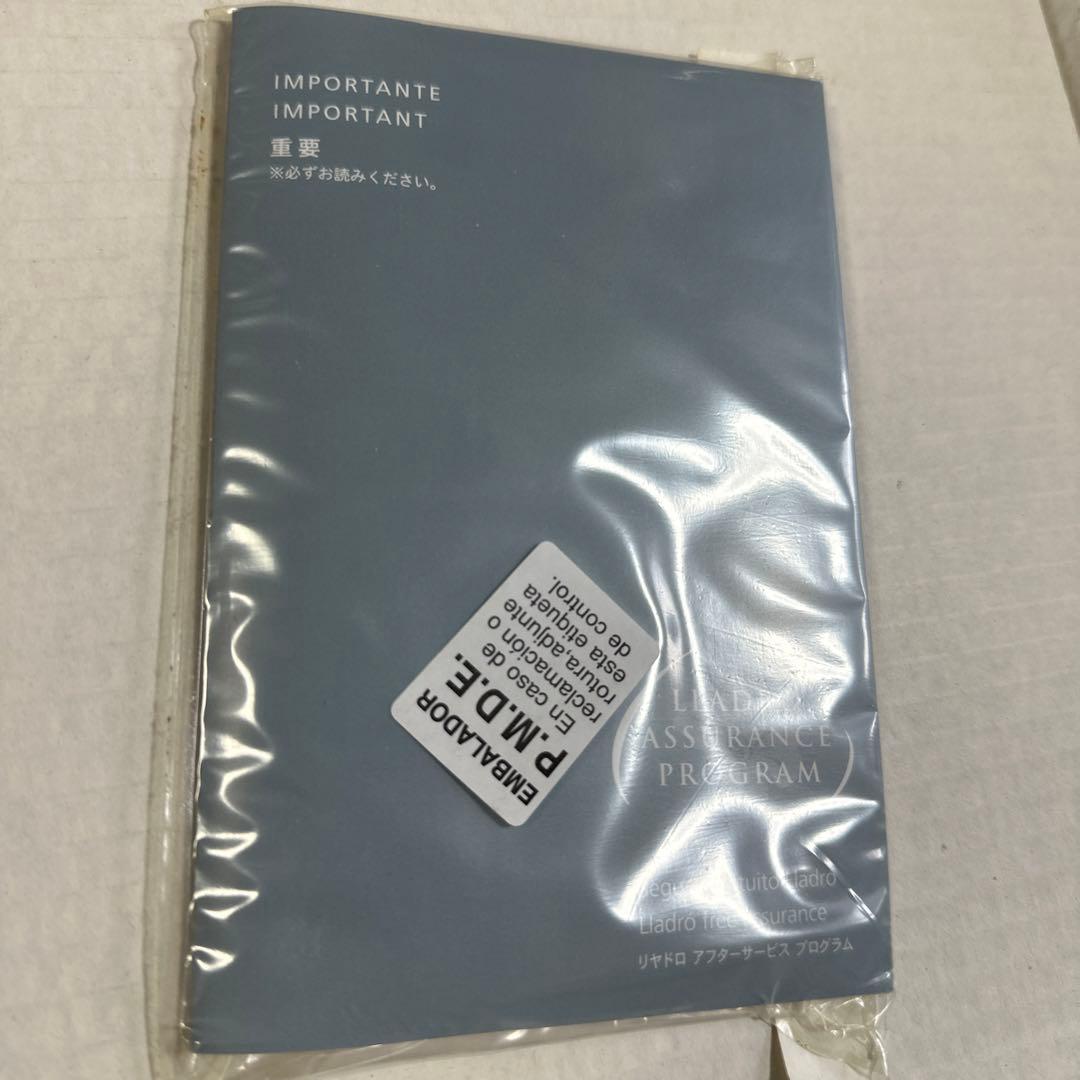 LLADORO ANGEL WONDERING 美品