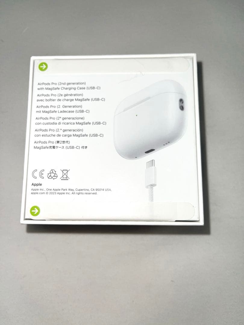 純正AirPods Pro 第２世代