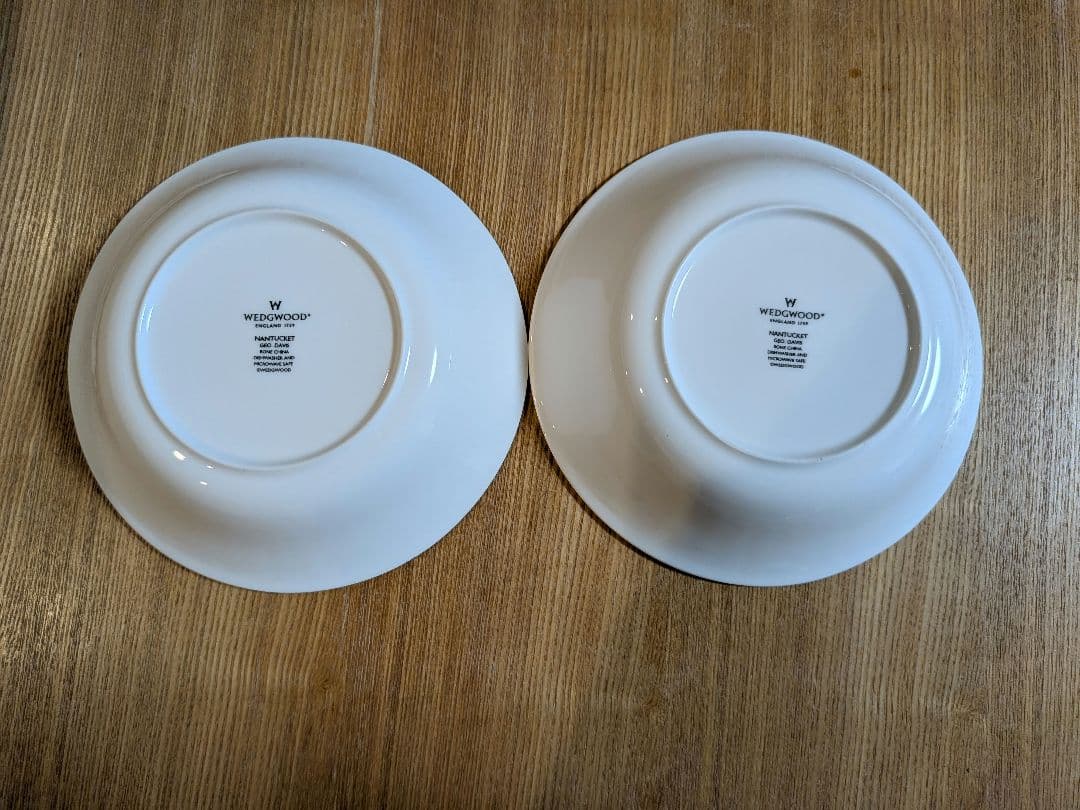 　ホワイト食器セット