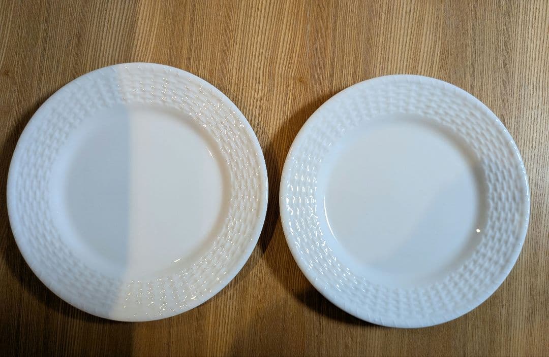 　ホワイト食器セット