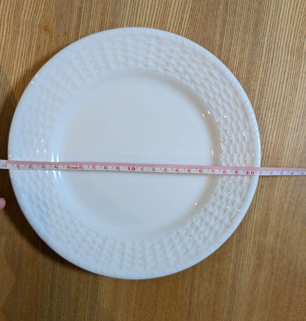 　ホワイト食器セット