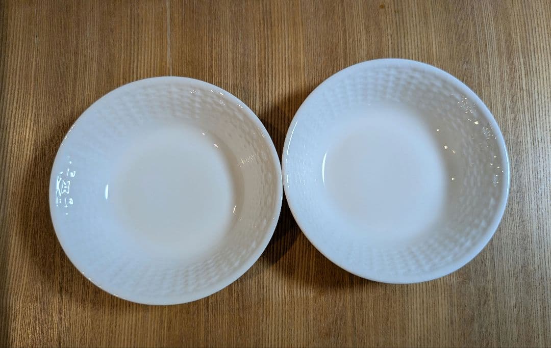 　ホワイト食器セット