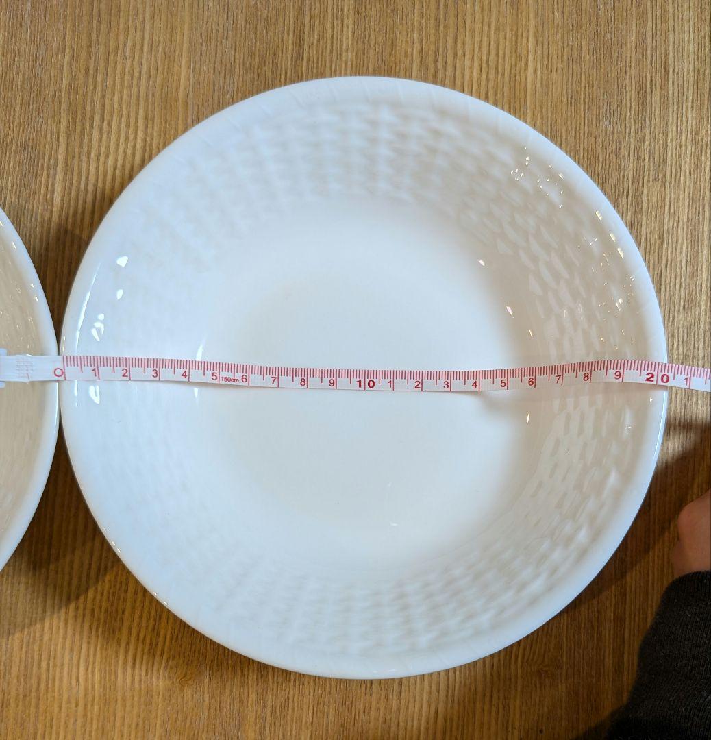 　ホワイト食器セット