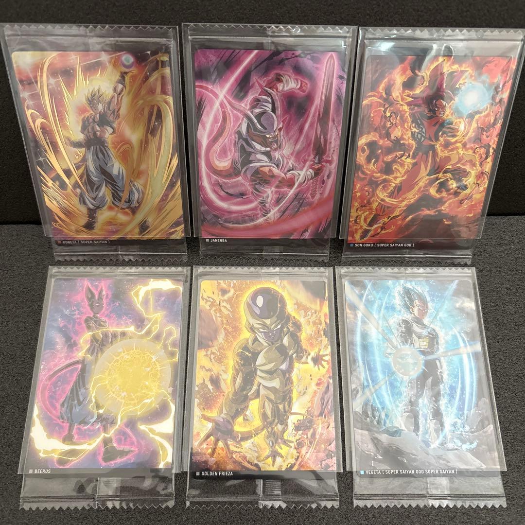 未開封 フルコンプvol.４ ドラゴンボール イタジャガ30枚