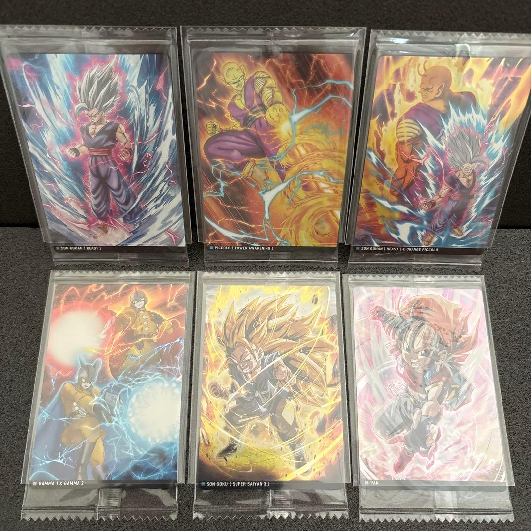 未開封 フルコンプvol.４ ドラゴンボール イタジャガ30枚