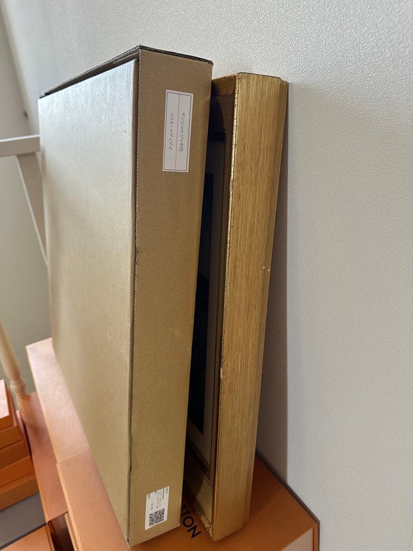 マリオ•マディアイ[サンジョルジョ寺院] サイン有り　油彩