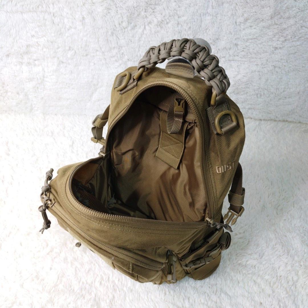 DIRECT ACTION DUST MK2 バックパック MOLLE サバゲー