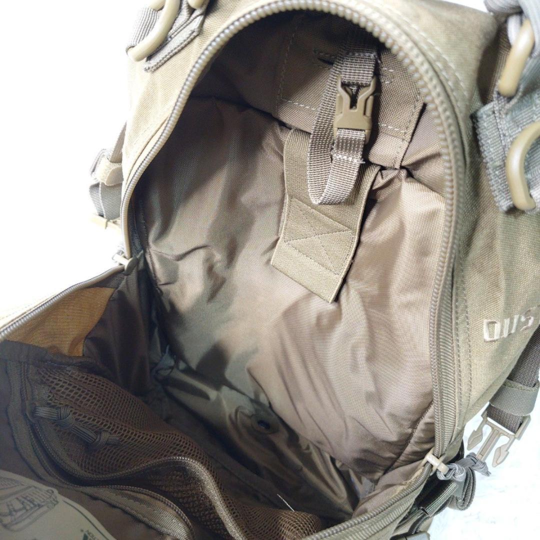 DIRECT ACTION DUST MK2 バックパック MOLLE サバゲー