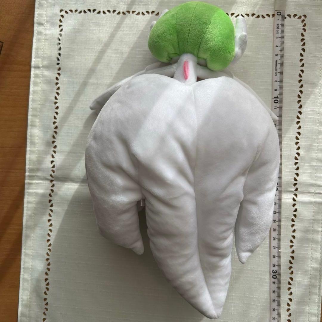 ポケモン メガサーナイト黒いメガサーナイトぬいぐるみ