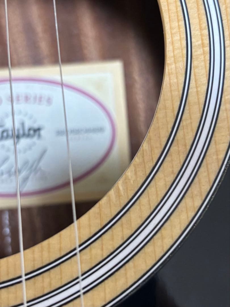 Taylor 112ce テイラー スプルース単板 アコギ エレアコ