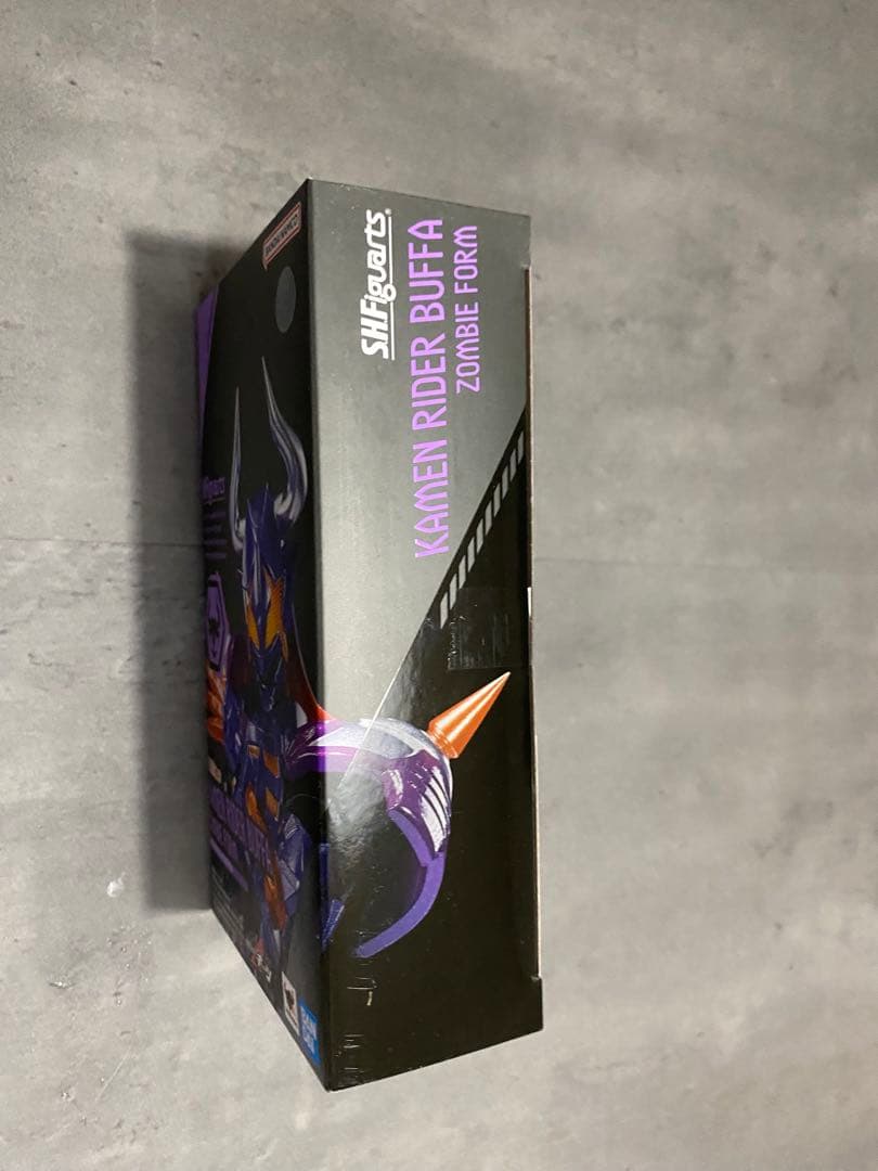 【新品未開封】S.H.Figuarts 仮面ライダーバッファ ゾンビフォーム