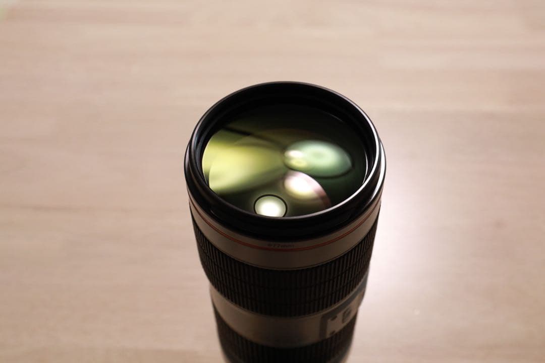 Ⅲ型　最終値下げ　EF70-200mm F2.8L IS III