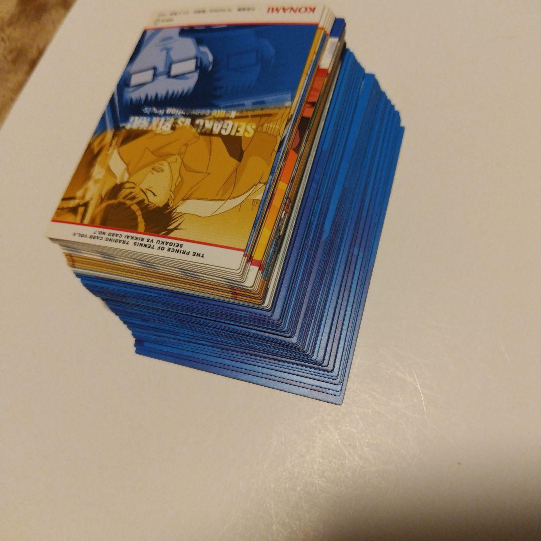 テニスの王子様トレーディングカードVol.9 ノーマル68種69枚