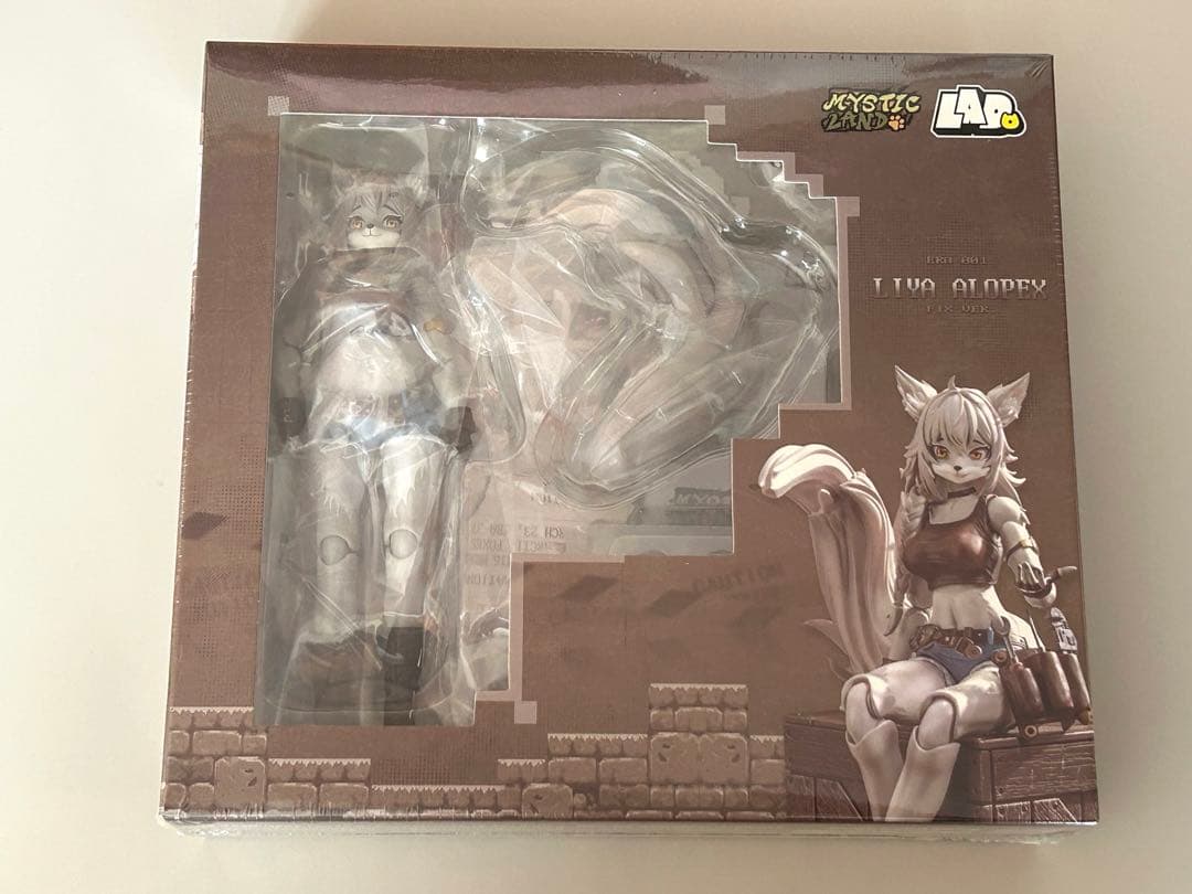 LADo TOYS ERA-001 Liya(リヤ) 整備士Ver.