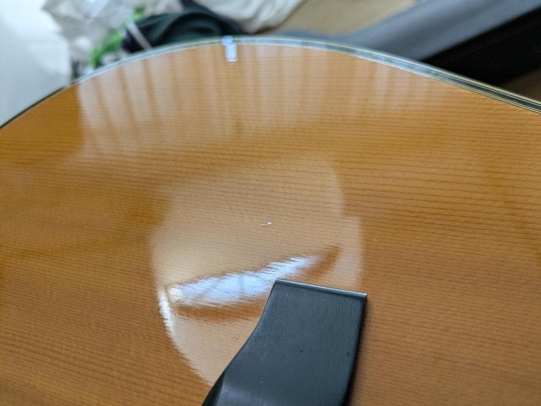 Morris TF W-50 アコースティックギター モーリス　ハードケース付き