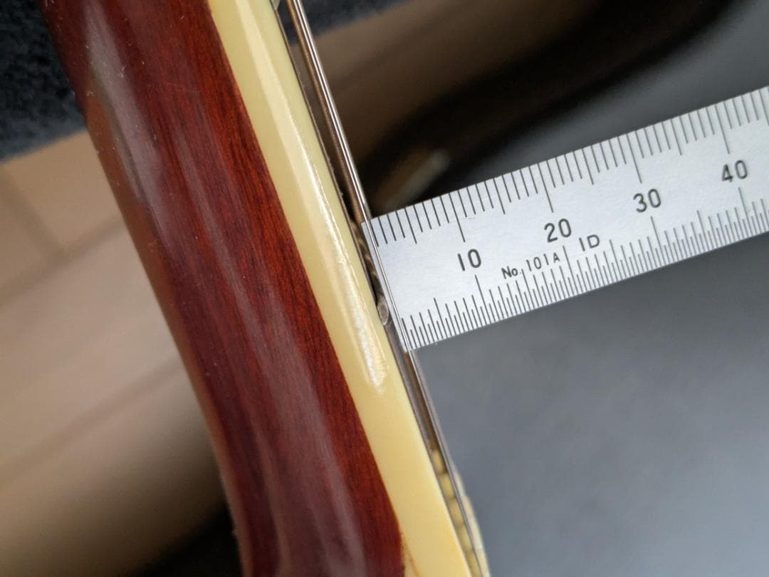 Morris TF W-50 アコースティックギター モーリス　ハードケース付き