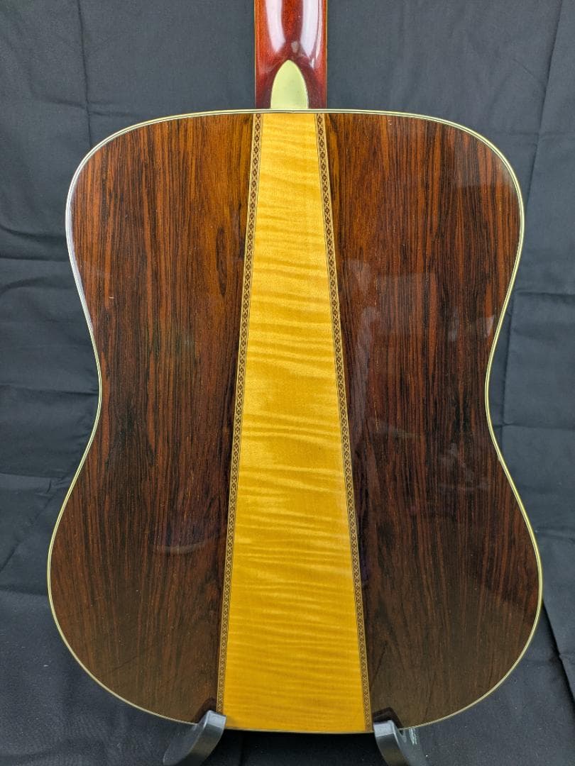 Morris TF W-50 アコースティックギター モーリス　ハードケース付き