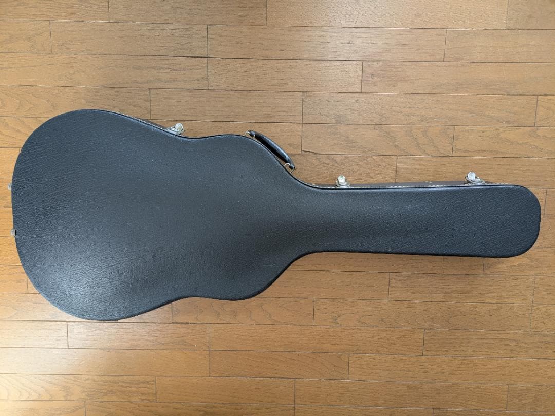 Morris TF W-50 アコースティックギター モーリス　ハードケース付き
