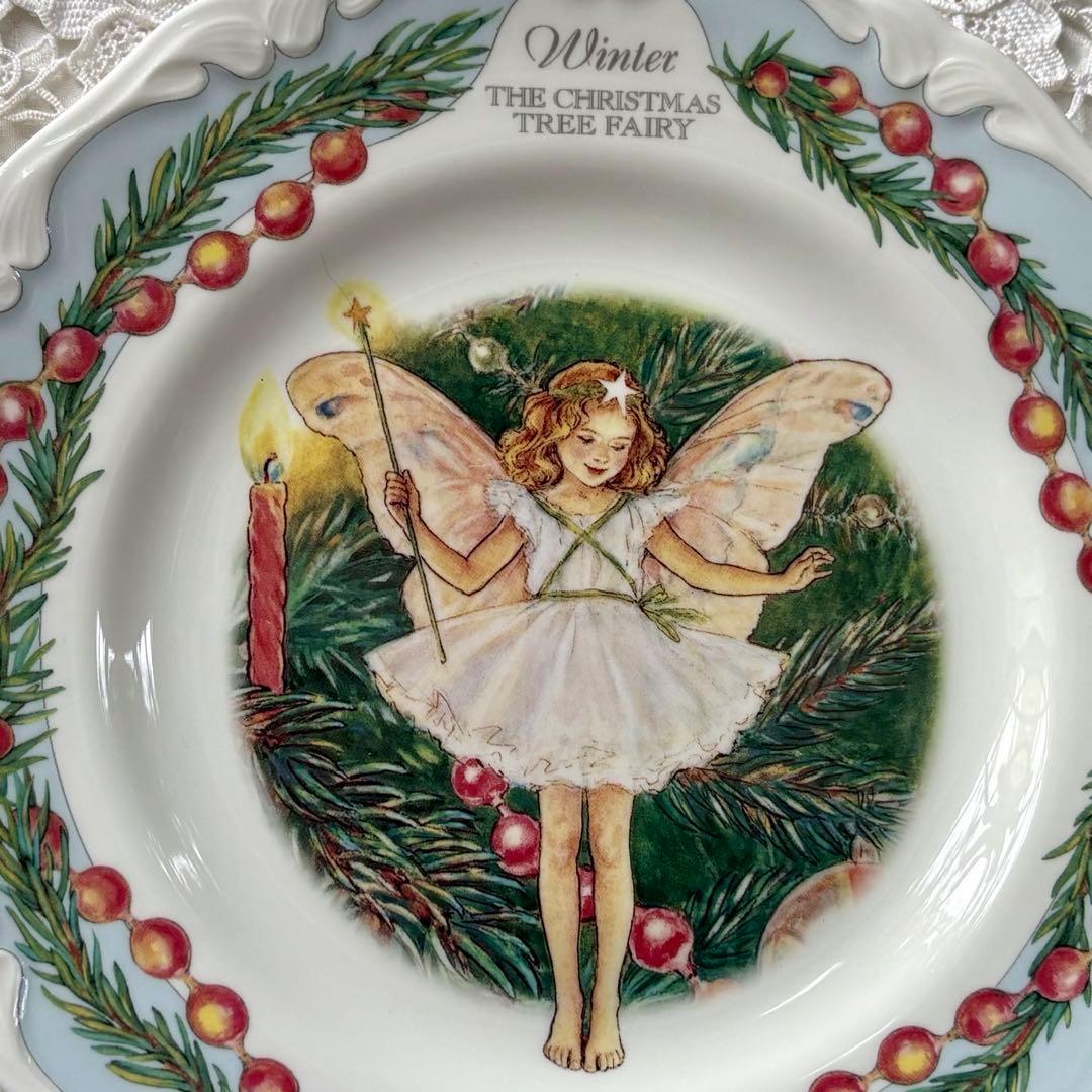 【L様ご確認】シシリーメアリーバーカー ★希少【クリスマスの妖精】