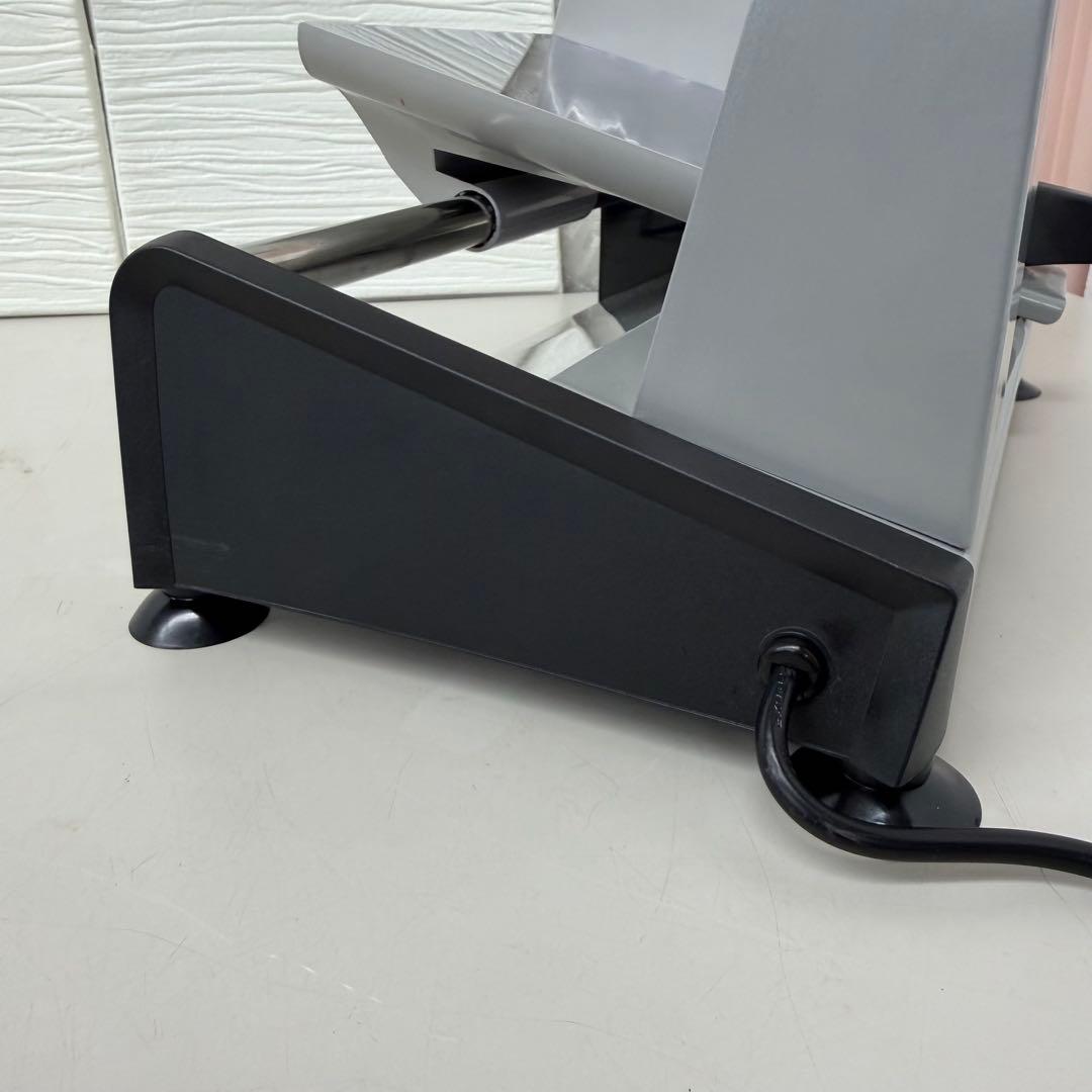 YEEYO製　家庭用電動ミートスライサー　フードスライサー　60Hz専用