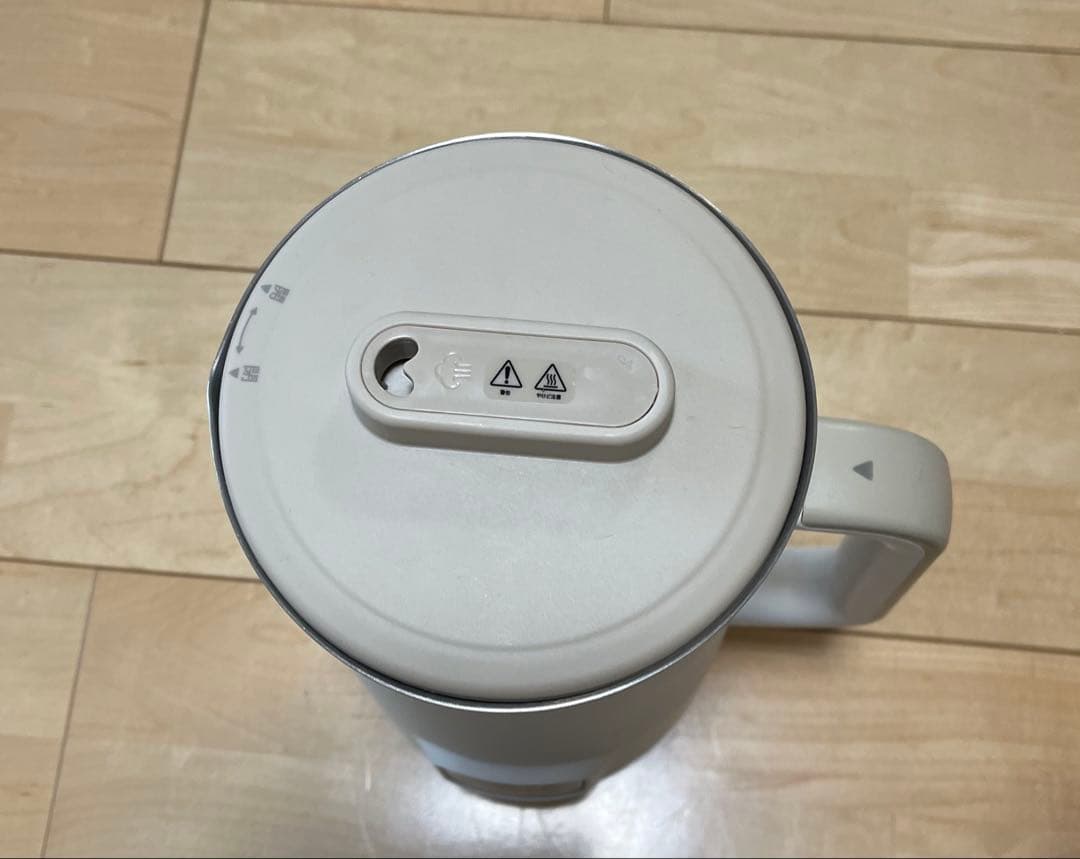 全自動調理器 豆乳メーカー 2025年製