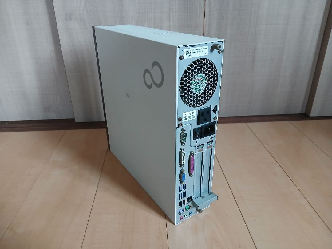 富士通 ESPRIMO Dシリーズ デスクトップPC
