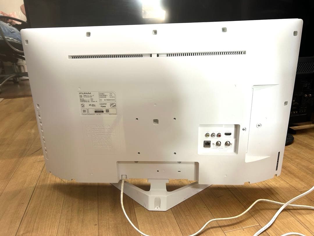 FUNAI フナイ 32型 液晶テレビ FL-32H2010 録画機能